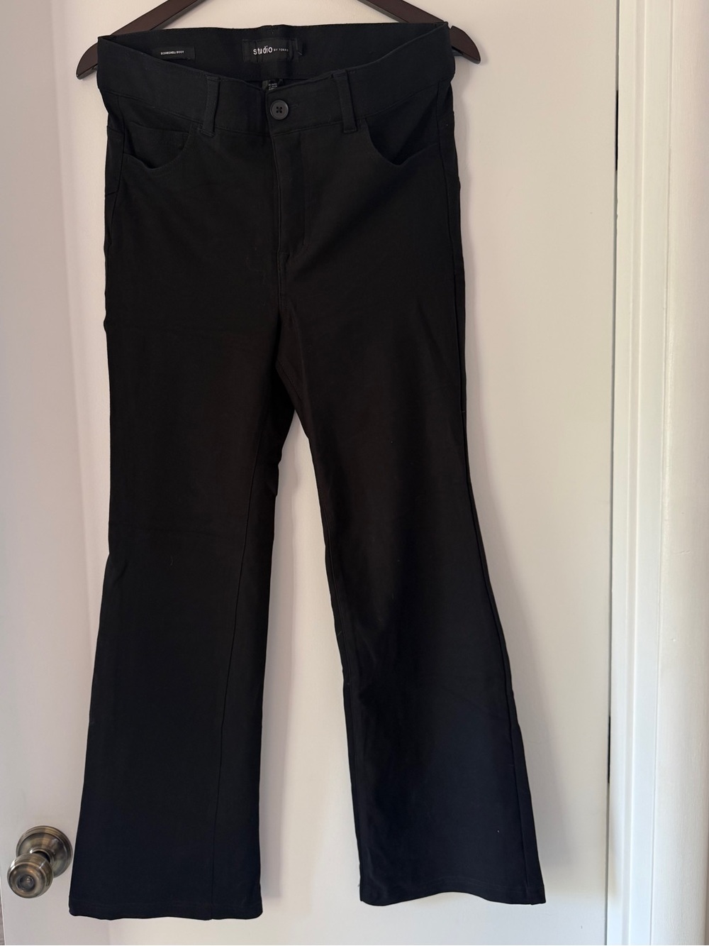 torrid Bombshell Boot Stretch Pants Size 12S